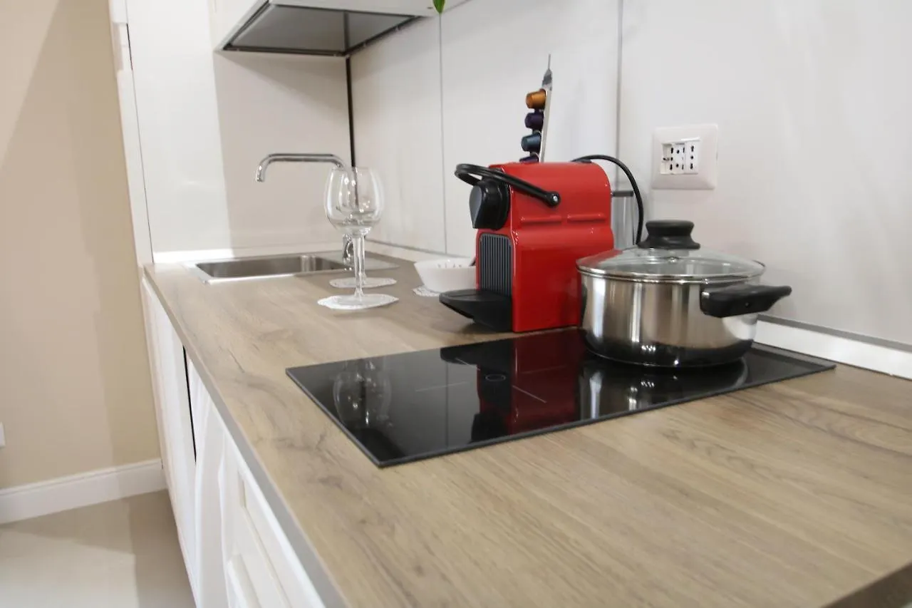 Holiday home Dimora Porta Garibaldi Villa Catania